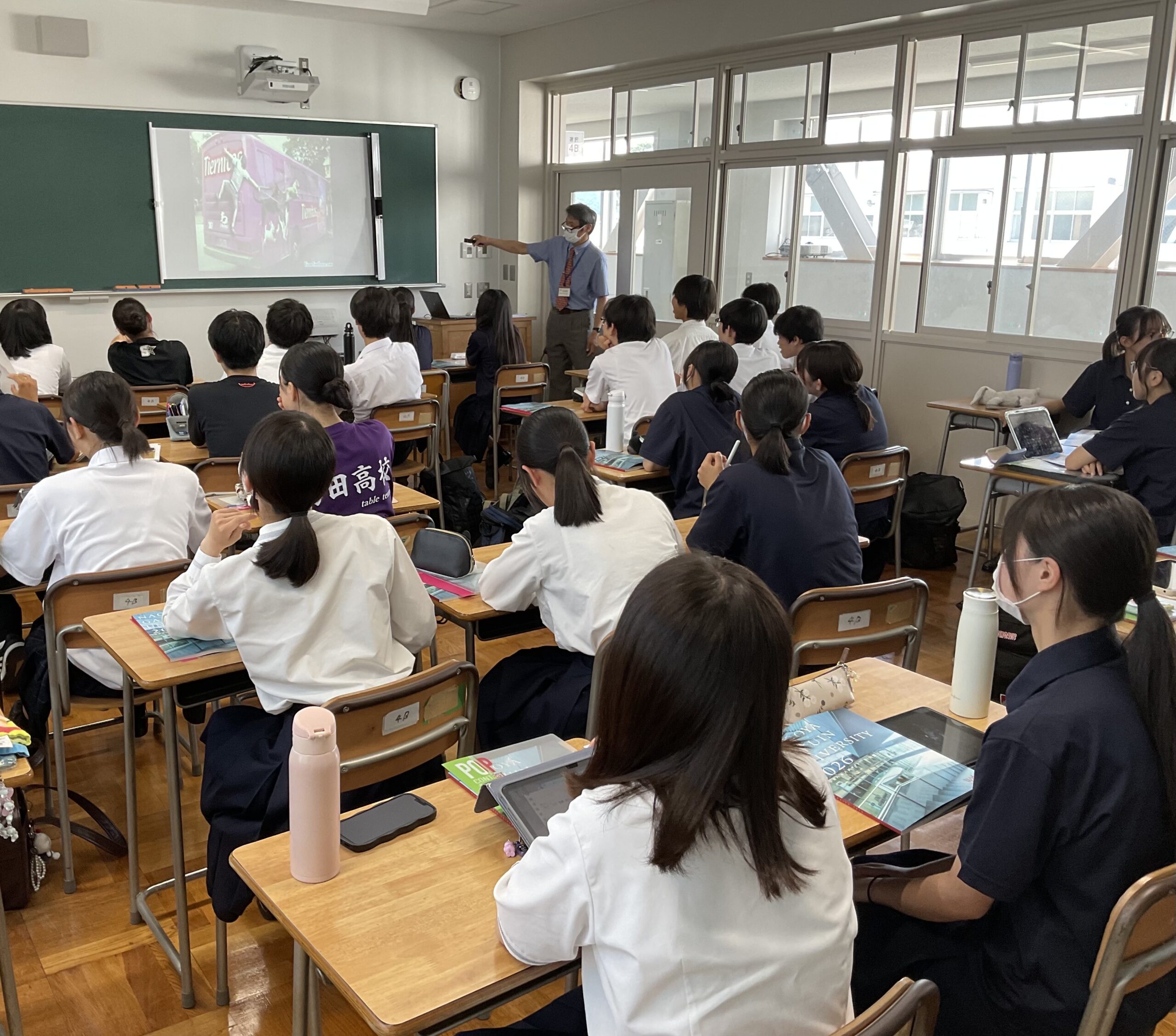 夏のPOP講座