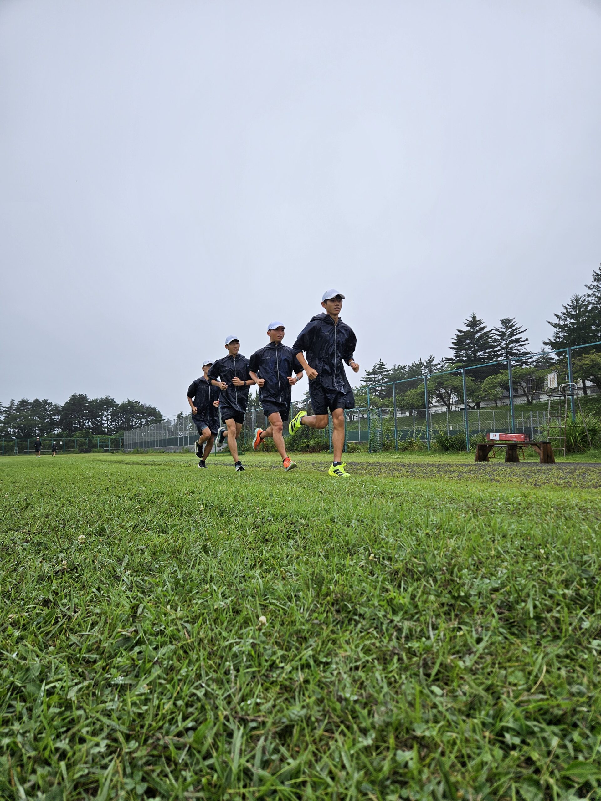夏合宿in御殿場
