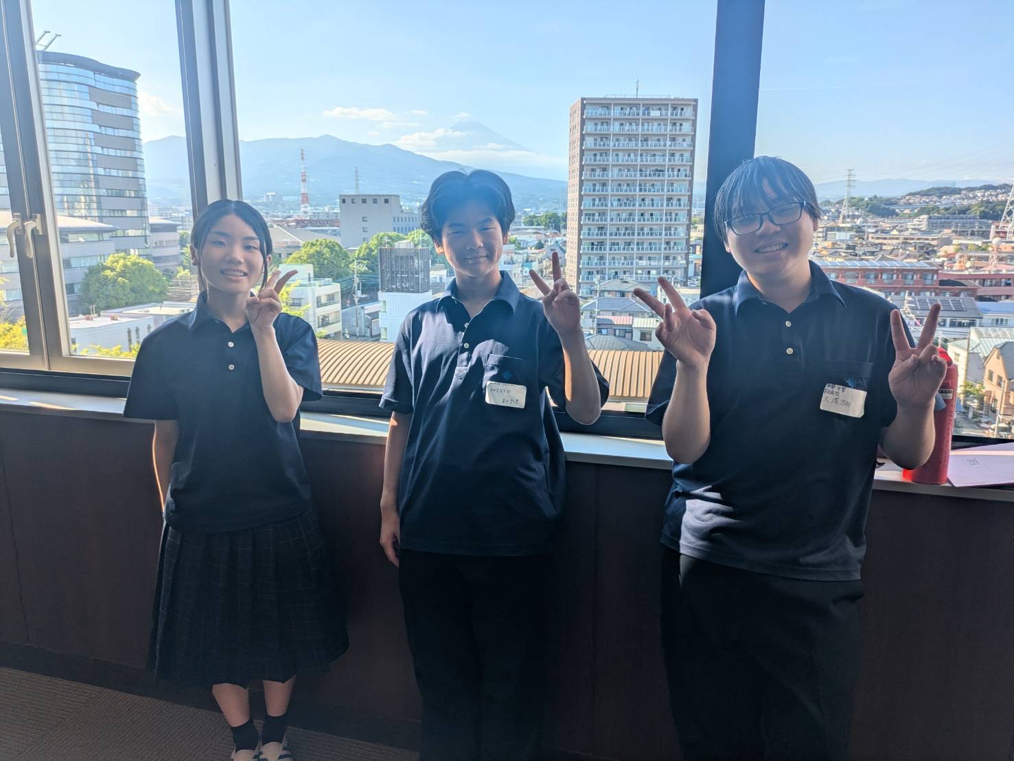 三島 放送講習会